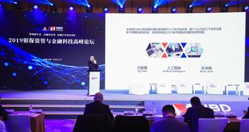科技為核，監管為錨 張羽談金融科技的平衡之道