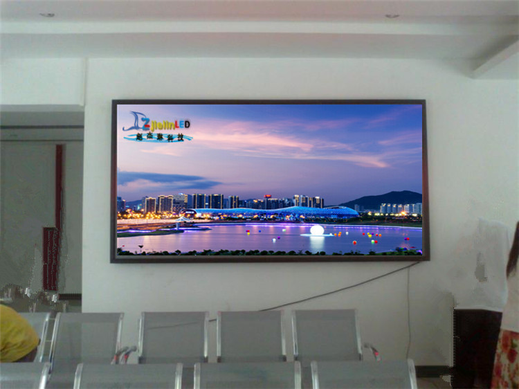 P1.923全彩LED屏 深圳小間距全彩LED顯示屏廠家的P1 LED屏技術解析
